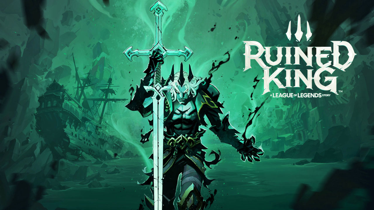 『Ruined King: A League of Legends Story』のゲームプレイトレーラー、『LoL』の世界観を継承したRPG
