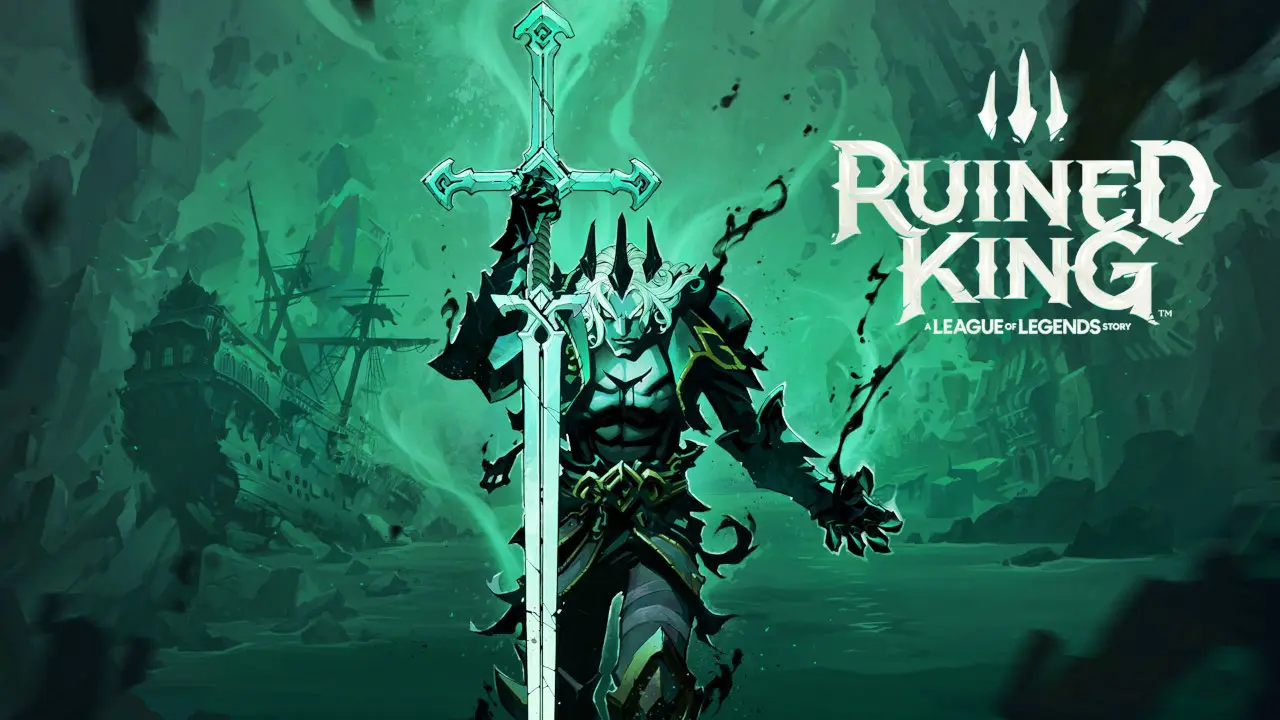 Ruined King A League Of Legends Story のゲームプレイトレーラー Lol の世界観を継承したrpg T011 Org