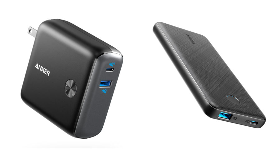 【比較】Anker PowerCore 10000と5000の性能・スペックの違い、進化したポイント