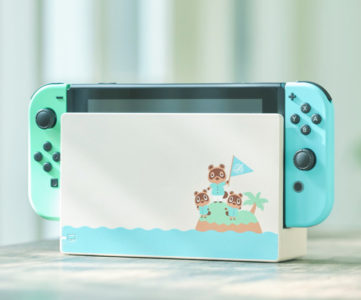 【UK】2020年アニュアルレポート、コロナ禍で売上好調、Nintendo Switchは前年比50％以上アップ