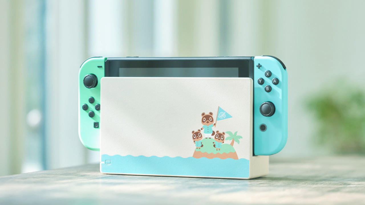 【UK】2020年アニュアルレポート、コロナ禍で売上好調、Nintendo Switchは前年比50％以上アップ