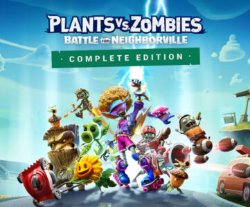 【比較】『Plants vs. Zombies: ネイバービルの戦い』Nintendo Switch版の特徴、他機種版との違い