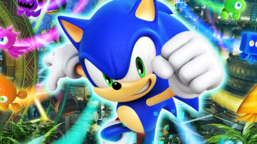 Sonic Colors ソニック カラーズ