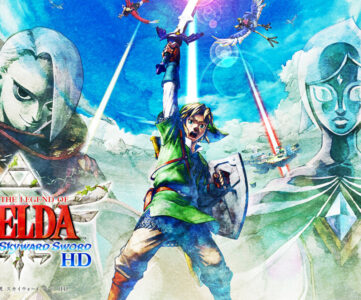 【比較】『ゼルダの伝説 スカイウォードソード HD』Nintendo Switch版の特徴や追加要素、Wii版との違い