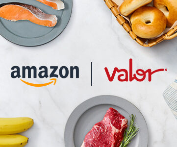 Amazon、食品スーパーのバローと協業し東海地方で生鮮食品をオンライン販売を展開