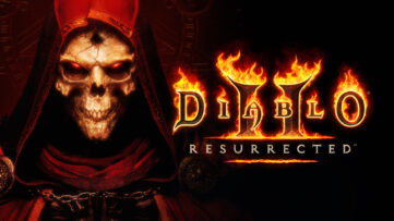 Diablo II: Resurrected ディアブロ II リザレクテッド