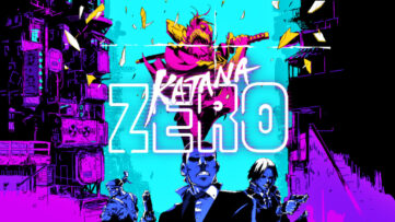 『Katana ZERO』の追加コンテンツはDLCの域を超えた“Katana 1.5”に近い規模に