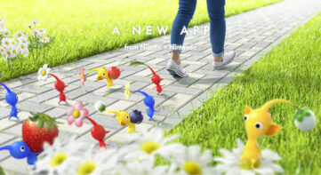 【ピクミン】新作はARモバイルゲーム、任天堂と『ポケモンGO』のNianticが共同開発する「歩くことを楽しくする」少し変わったアプリ