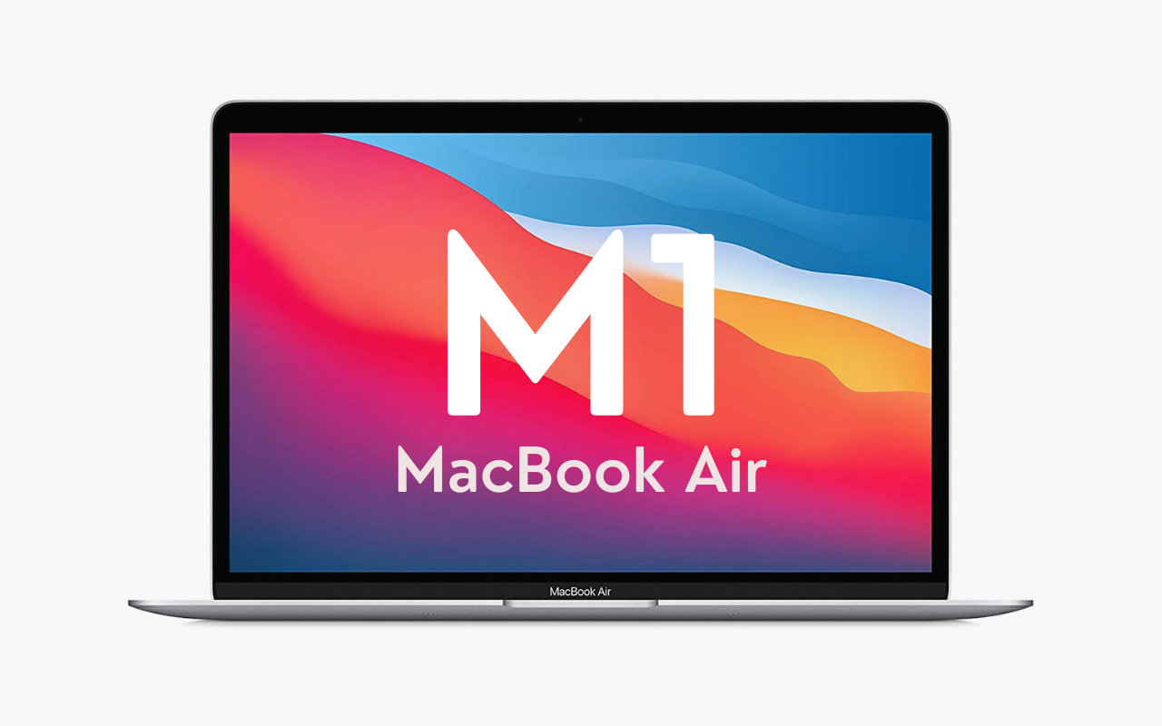 Apple M1チップ搭載 MacBook Air