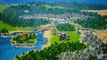 Dragon Quest III HD-2D Remake HD-2D版ドラゴンクエストIII