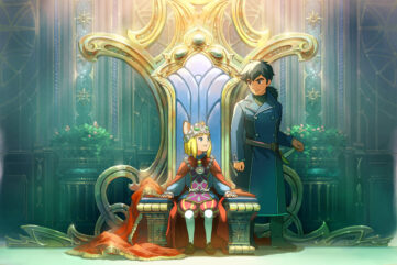 二ノ国II レヴァナントキングダム for Nintendo Switch（Ni no Kuni II: Revenant Kingdom PRINCE’S EDITION）