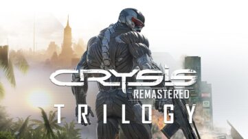 シリーズ3作をまとめた『Crysis Remastered Trilogy』が2021年秋に発売へ