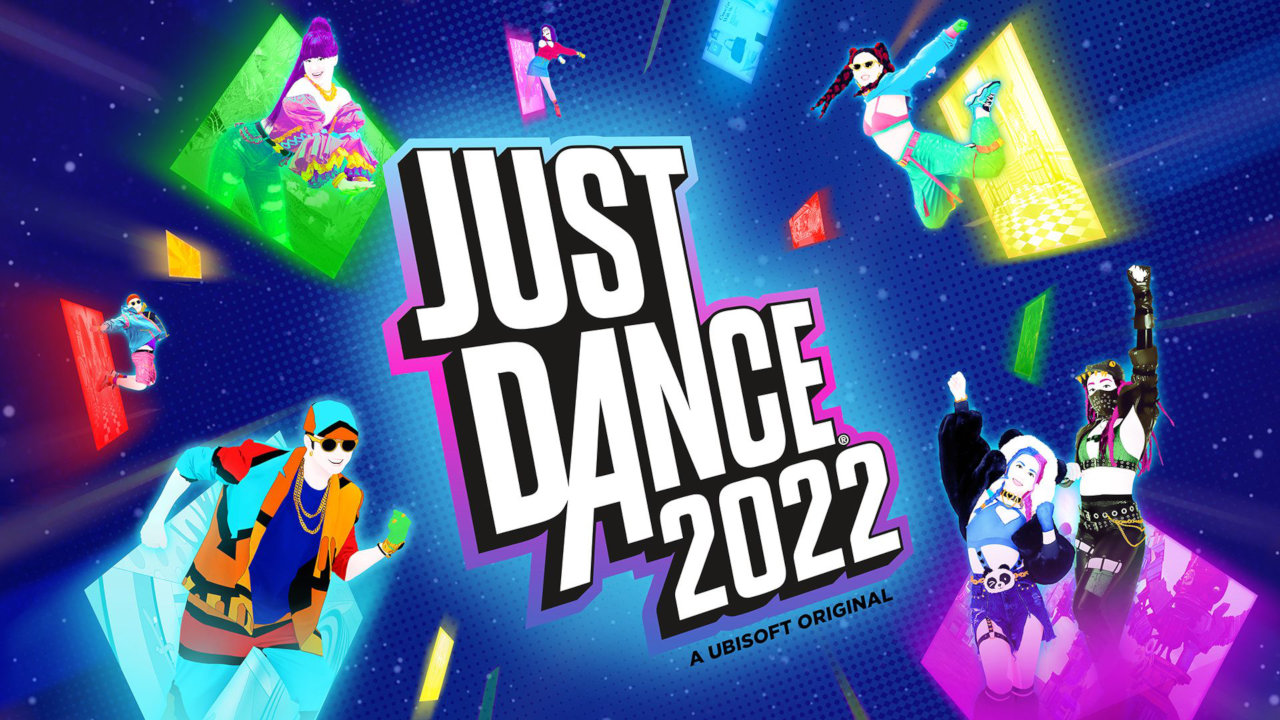 just dance 2022 xbox