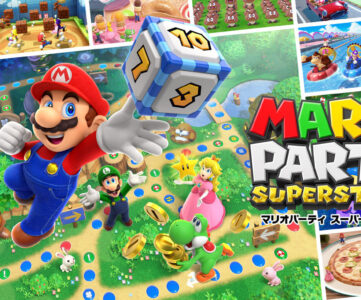 【噂】Switch『マリオパーティ スーパースターズ』に DLC の可能性