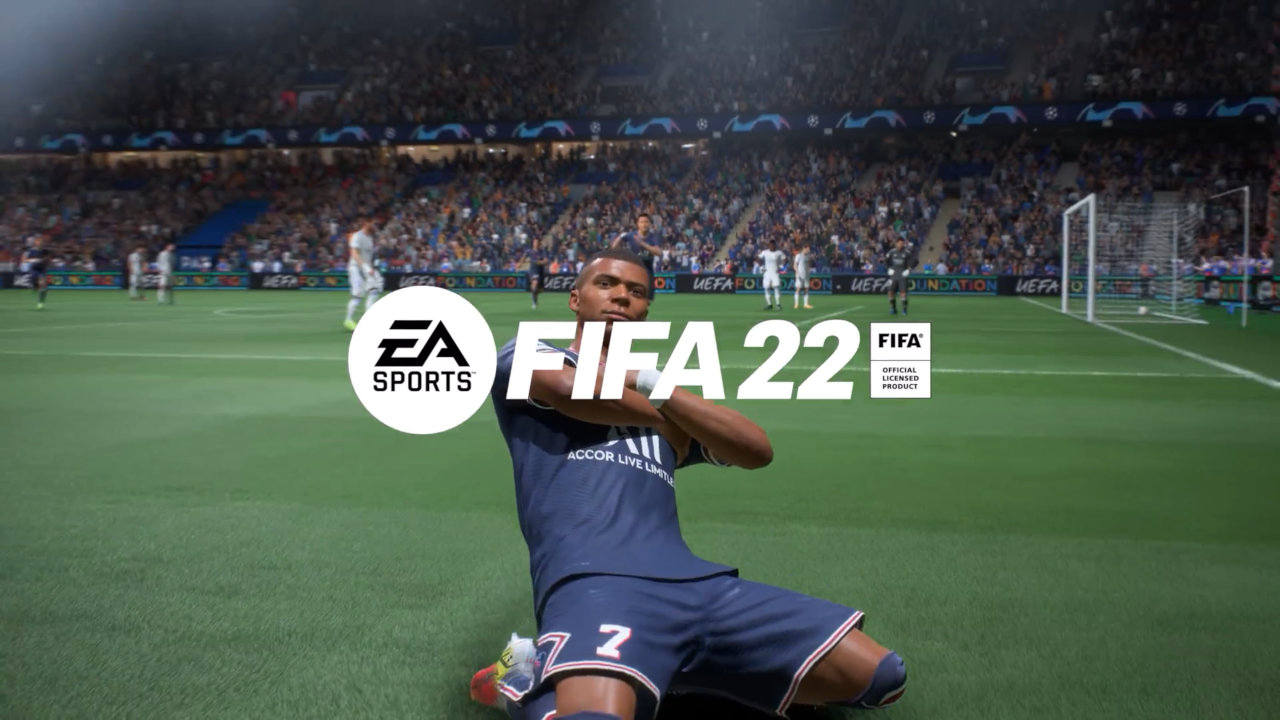 【FIFA 22】10月1日発売、次世代 “HyperMotion” テクノロジーがよりリアルなサッカー体験を演出する最新作