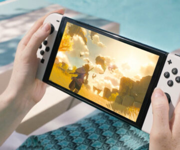 任天堂、「Nintendo Switch（有機ELモデル）」で利益率アップとのブルームバーグ報道を否定