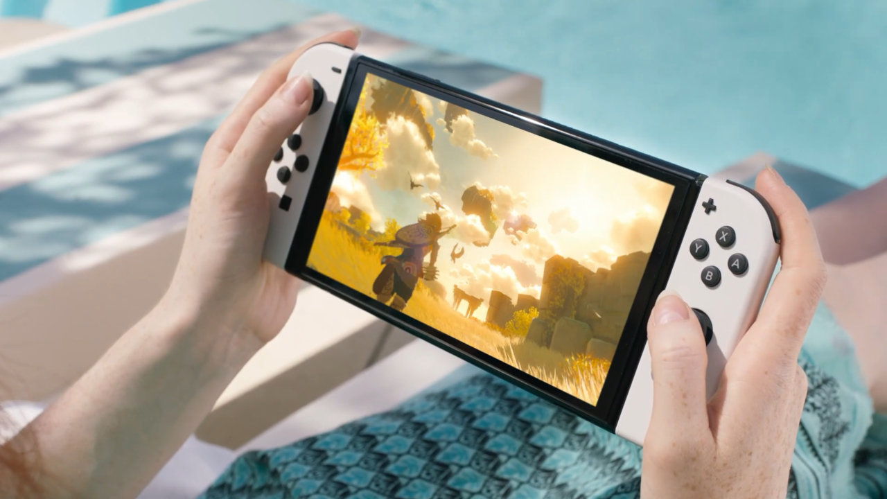 【Nintendo Switch】有機ELモデルで焼き付きが発生するまでの時間が判明