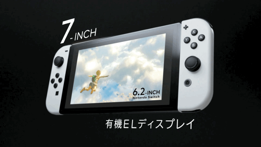 比較】「Nintendo Switch（有機ELモデル）」登場、改良点や性能など 