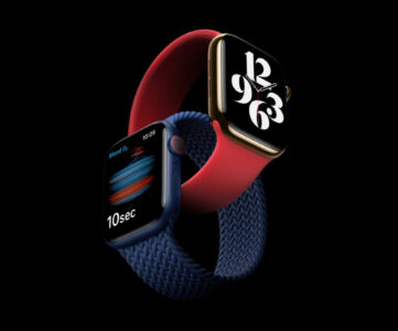 「Apple Watch Series 6」が約5,000円オフのセールに