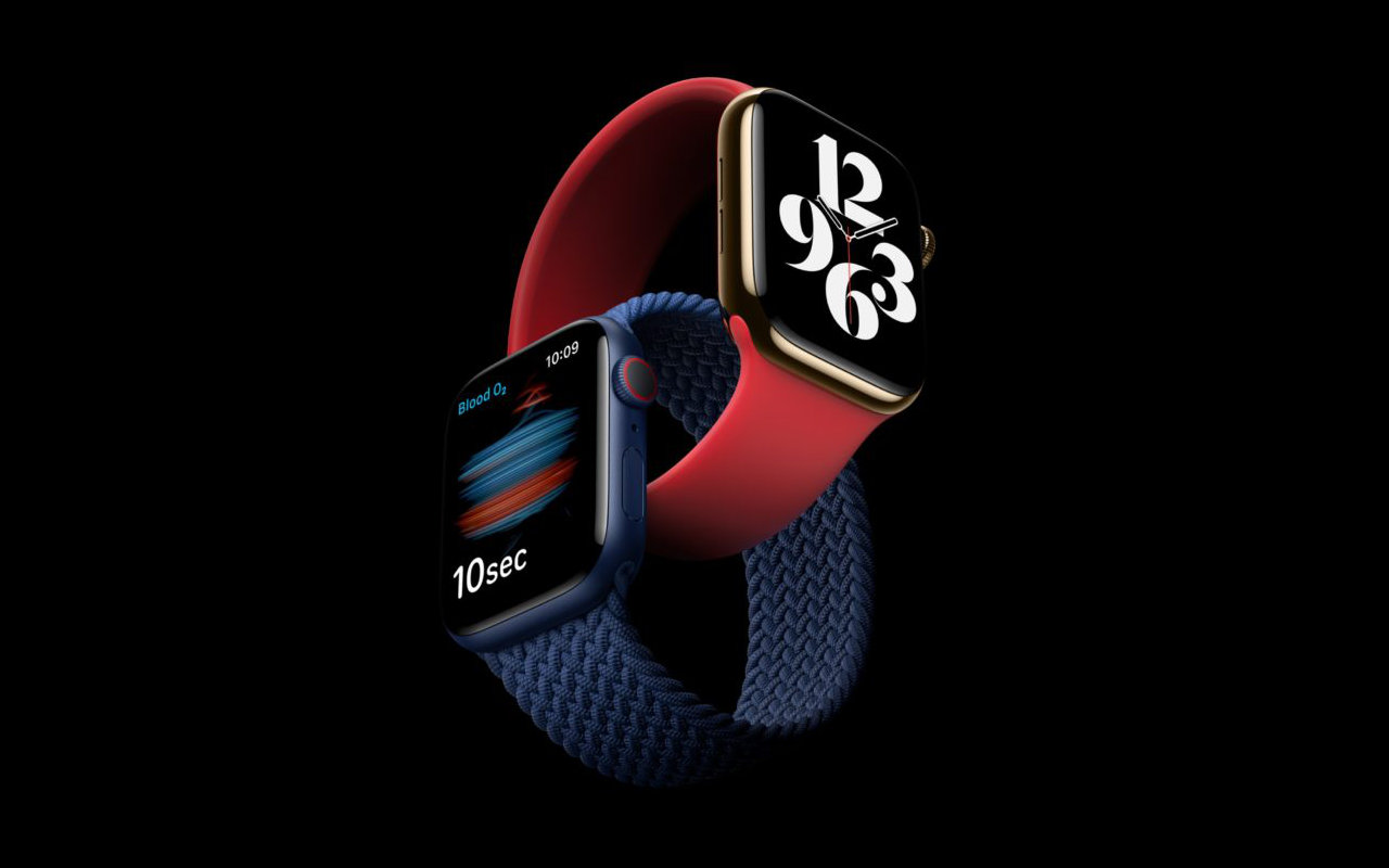 「Apple Watch Series 6」が約5,000円オフのセールに