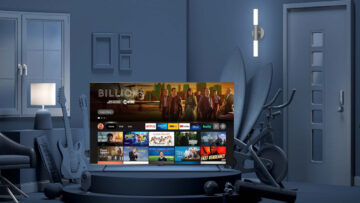 Amazon初の独自スマートテレビ「Fire TV Omni」「Fire TV 4」が登場、370ドル（43インチ）から