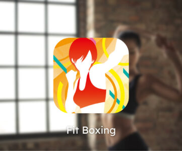 【Fit Boxing】公式アプリが落ちる、データ連携できない、歩数がおかしいなどの不具合
