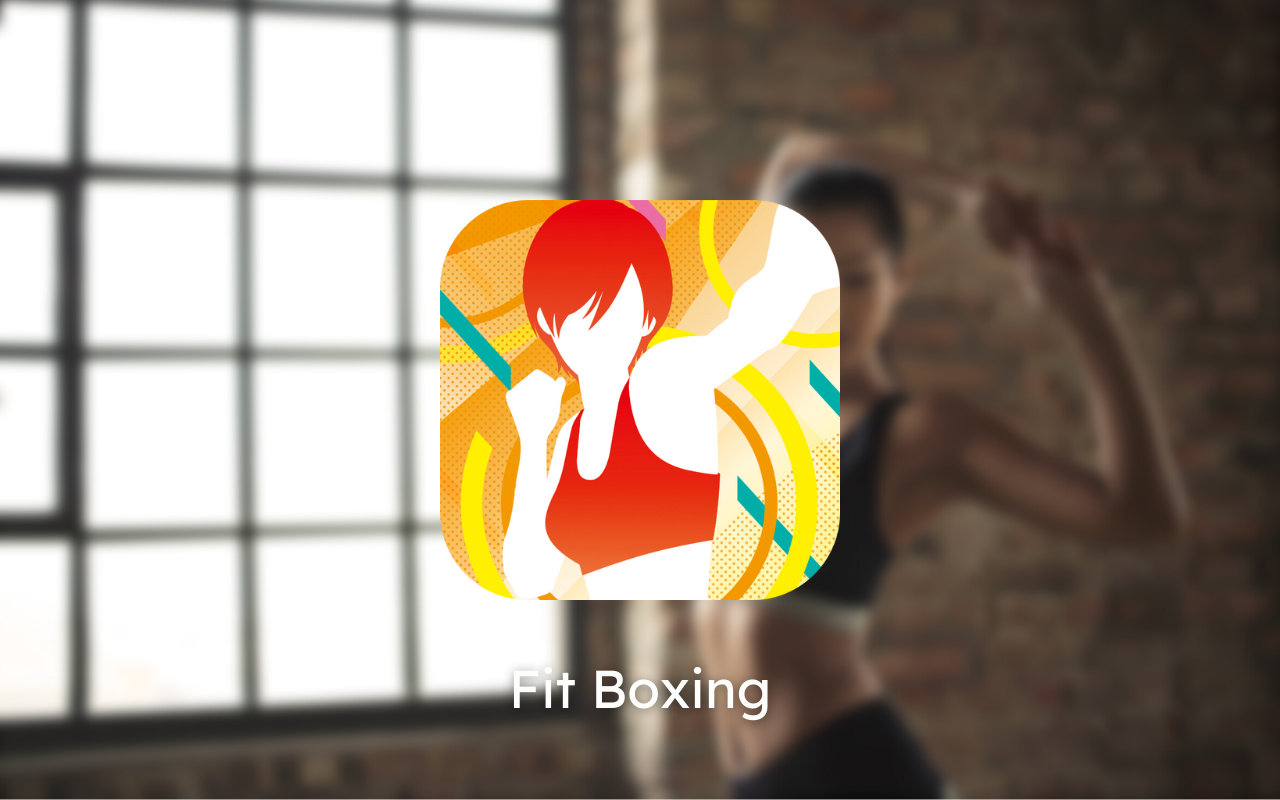 【Fit Boxing】公式アプリが落ちる、データ連携できない、歩数がおかしいなどの不具合