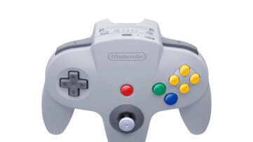 【Switchオンライン】復刻N64コントローラーにはキャプチャーやホームボタンなど追加ボタンが搭載
