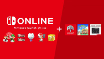 Nintendo Switch Online + 追加パック