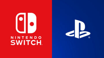 Nintendo Switch / PlayStation ロゴ