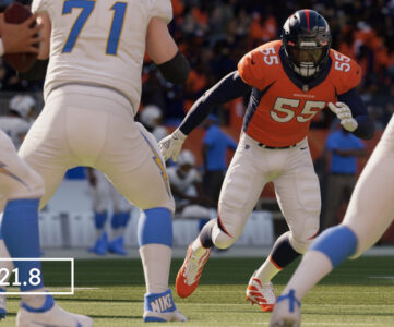 【NPD】2021年8月の米ゲーム市場規模は8月として過去最大、『Madden NFL』は22年連続で1位デビュー