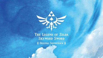 『ゼルダの伝説 スカイウォードソード』全曲入りサントラ（CD5枚組・187曲）が11月23日発売