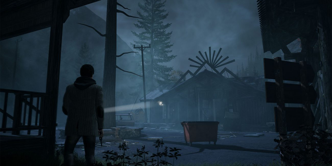 北米レーティングのESRBがNintendo Switch版『Alan Wake Remastered』を評価