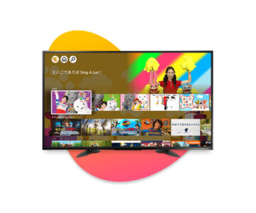 【Amazon Kids+】「Fire TV」シリーズで利用可能に、テレビの大画面でアプリや動画を楽しめる