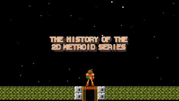 5部作の最終章『メトロイドドレッド』発売記念、2Dメトロイドの歴史を振り返る “The history of the 2D Metroid series”