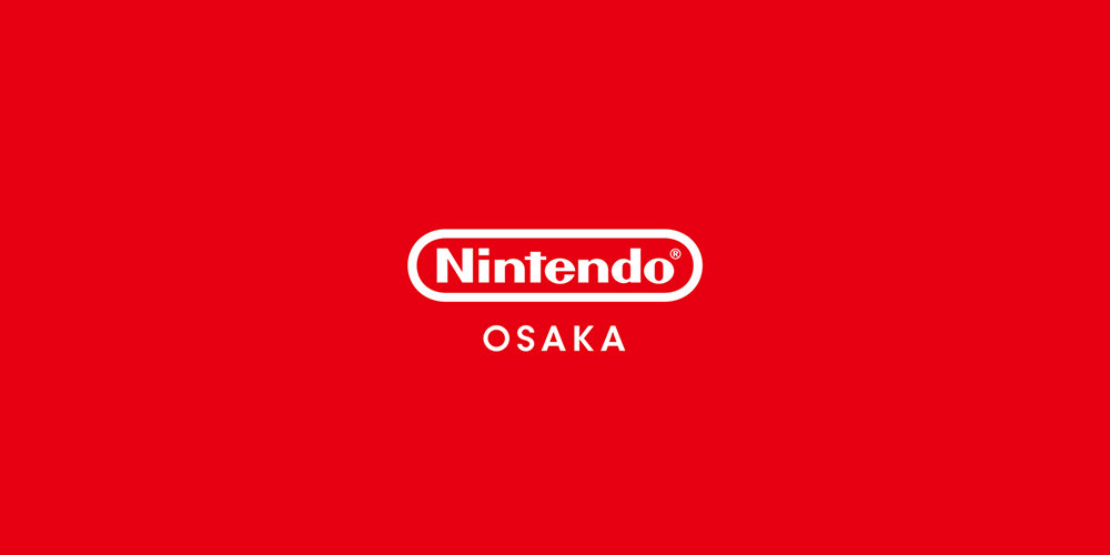 Nintendo OSAKA (ニンテンドーオオサカ)