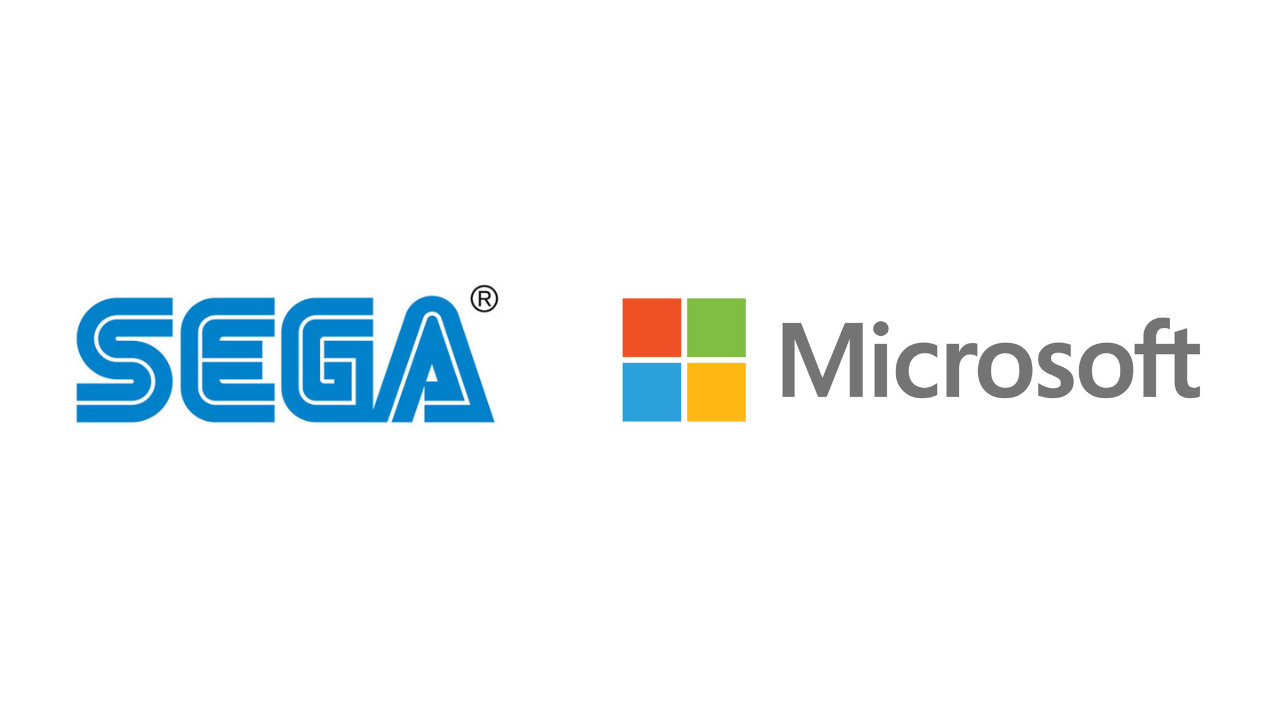 セガ、マイクロソフトと次世代ゲーム開発などで提携検討。Microsoft Azureを活用