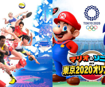 セガ、『東京2020オリンピック The Official Video Game』『マリオ&ソニック AT 東京2020オリンピック』DL版を価格改定