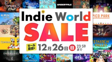 最大50％オフ、「Indie World セール」で『ENDER LILIES』『HADES』『Ori』などNintendo Switch 29タイトルがお買い得