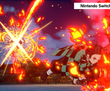 『鬼滅の刃 ヒノカミ血風譚』Nintendo Switch版が6月発売へ