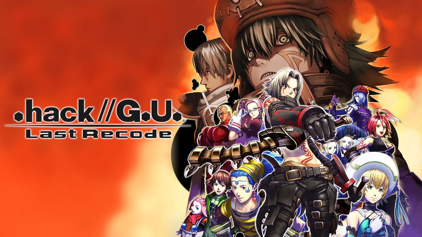 比較 Hack G U Last Recode Nintendo Switch版の特徴や他機種版との違い T011 Org