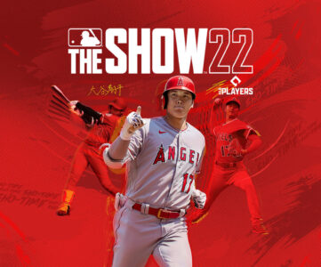 Nintendo Switchに初対応、大谷翔平選手がカバーを飾る人気野球ゲームシリーズ最新作『MLB The Show 22』が4月5日発売