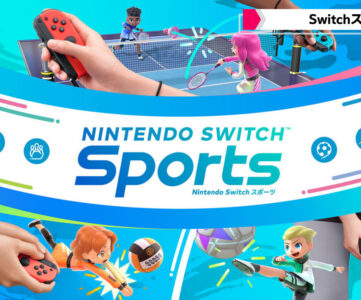 【Switchスポーツ】4月29日発売、直感操作で楽しめる『Wii Sports』シリーズ最新作