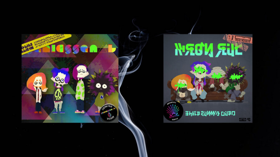 【スプラトゥーン3】登場するミュージシャン | t011.org