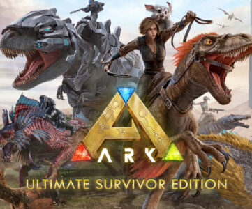 『ARK: Ultimate Survivor Edition』Nintendo Switch版が9月発売、酷評の『Survival Evolved』はUE4で刷新