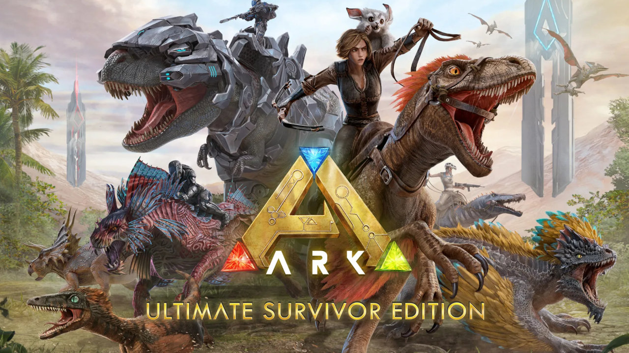 『ARK: Ultimate Survivor Edition』Nintendo Switch版が9月発売、酷評の『Survival Evolved』はUE4で刷新