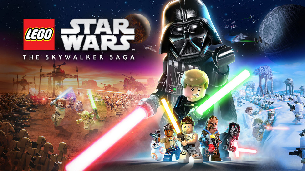 LEGO Star Wars: The Skywalker Saga レゴ スター・ウォーズ/スカイウォーカー・サーガ