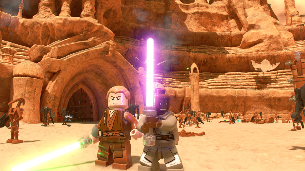 LEGO Star Wars: The Skywalker Saga レゴ スター・ウォーズ/スカイウォーカー・サーガ
