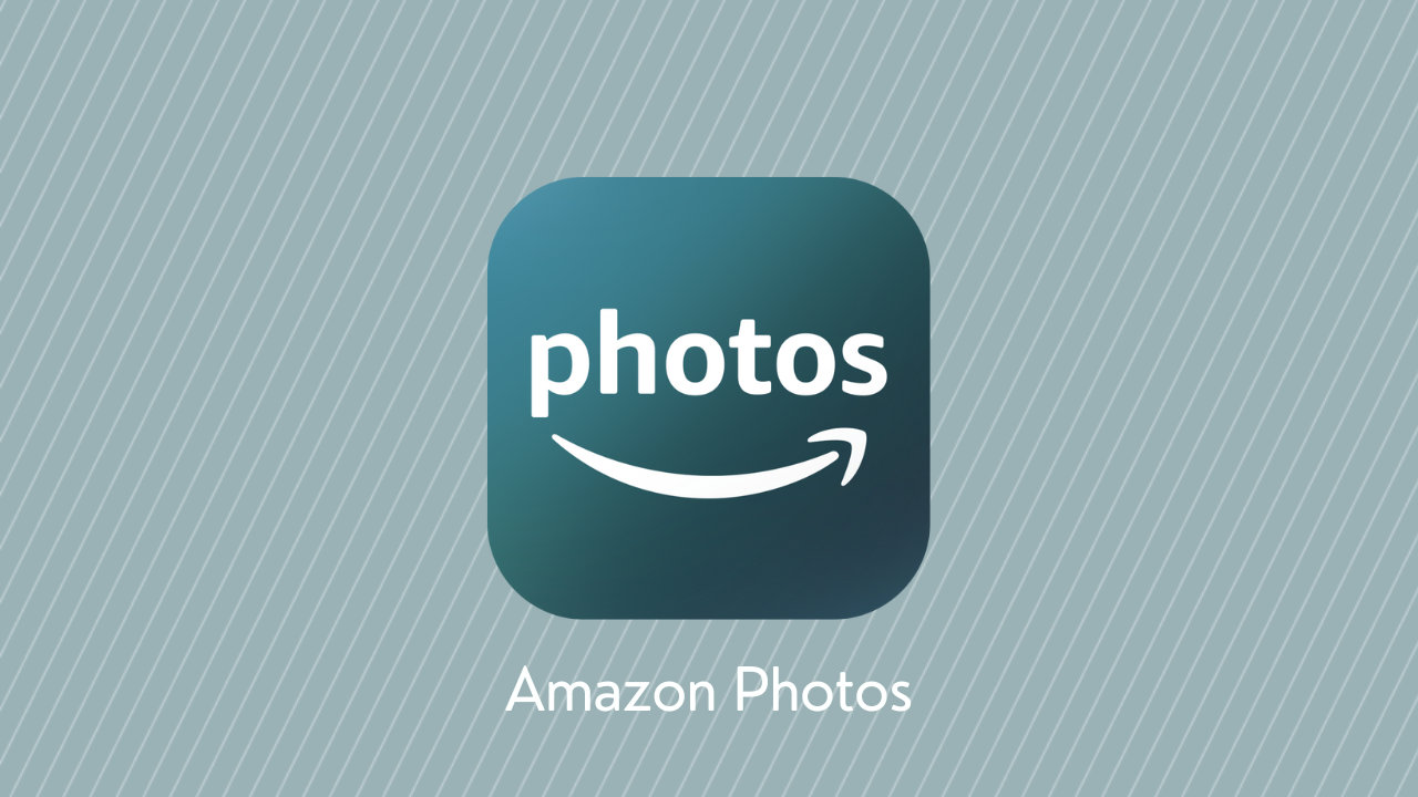 Amazon Photos アマゾン フォト