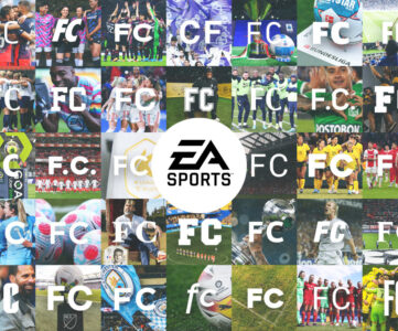 『FIFA』シリーズは『EA SPORTS FC』へ、2023年よりタイトル変更
